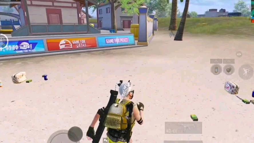 和平精英Angel天使外挂